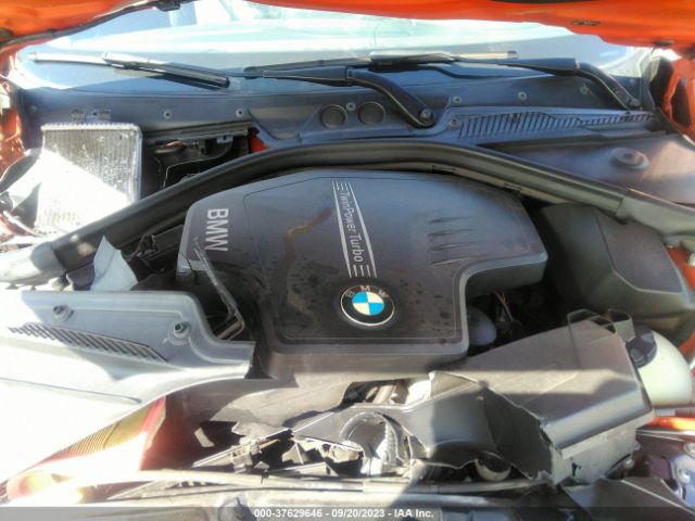WBA1F9C54GV545806 BMW 2 Series 228i