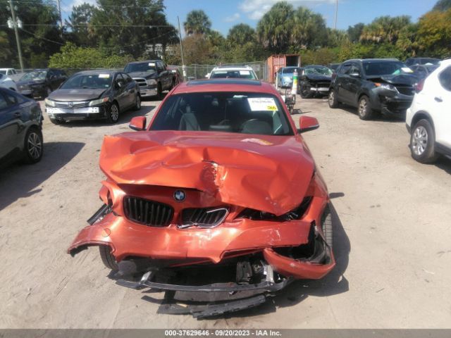 WBA1F9C54GV545806 BMW 2 Series 228i