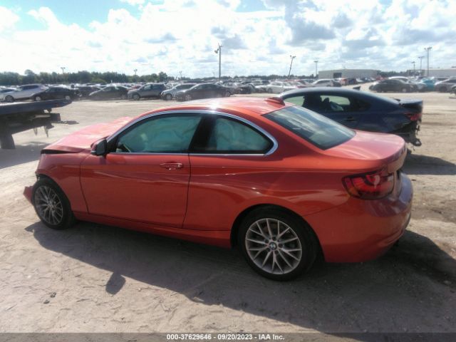 WBA1F9C54GV545806 BMW 2 Series 228i