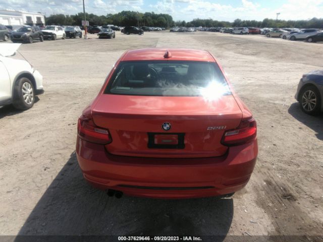 WBA1F9C54GV545806 BMW 2 Series 228i