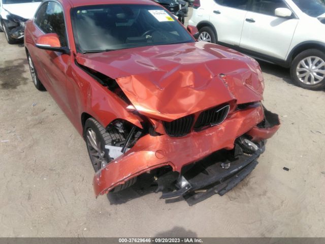 WBA1F9C54GV545806 BMW 2 Series 228i