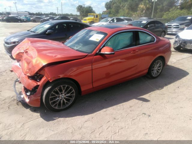 WBA1F9C54GV545806 BMW 2 Series 228i