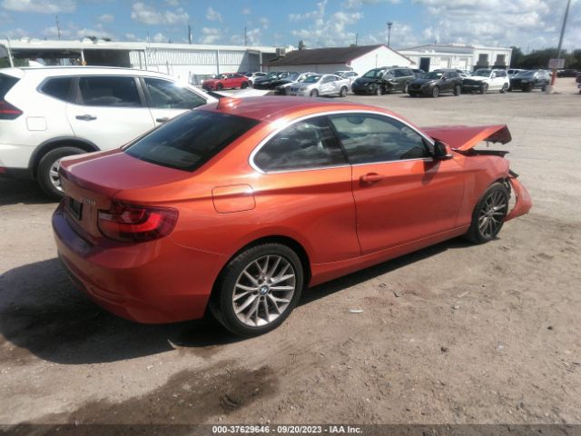 WBA1F9C54GV545806 BMW 2 Series 228i