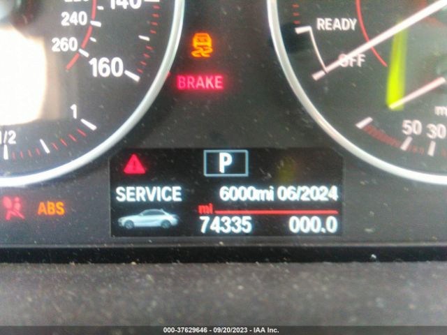 WBA1F9C54GV545806 BMW 2 Series 228i