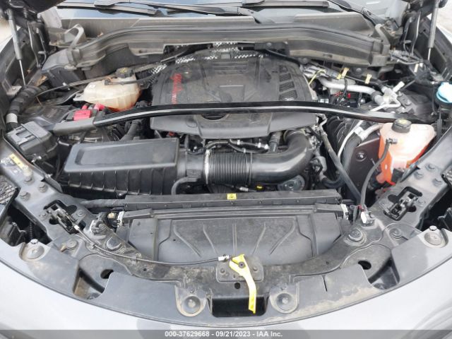 ZASPAKBNXM7D11519 Alfa Romeo Stelvio Ti Awd