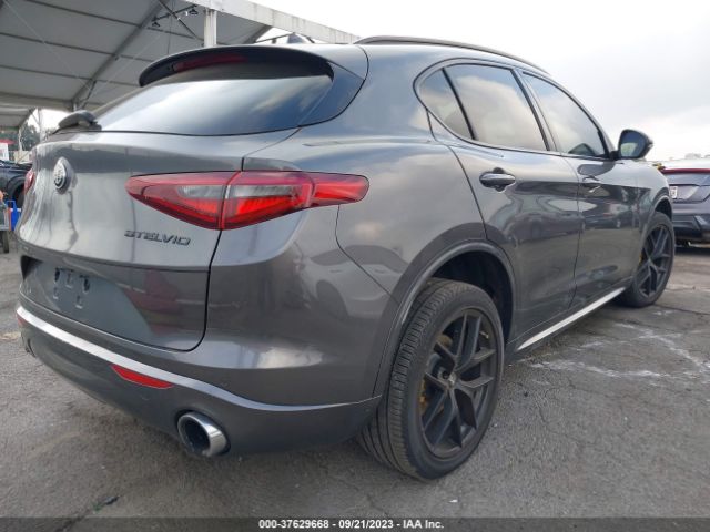 ZASPAKBNXM7D11519 Alfa Romeo Stelvio Ti Awd