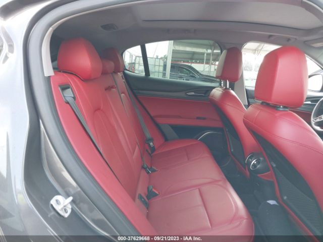 ZASPAKBNXM7D11519 Alfa Romeo Stelvio Ti Awd