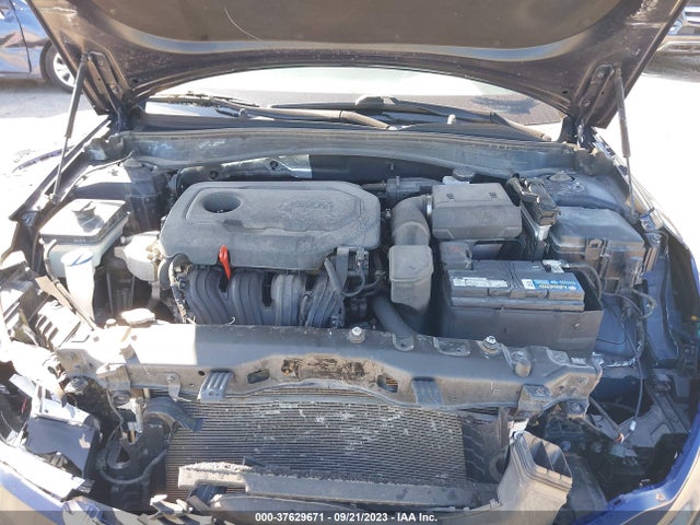 KIA Optima Lx 2018 5XXGT4L35JG223587 Image 10