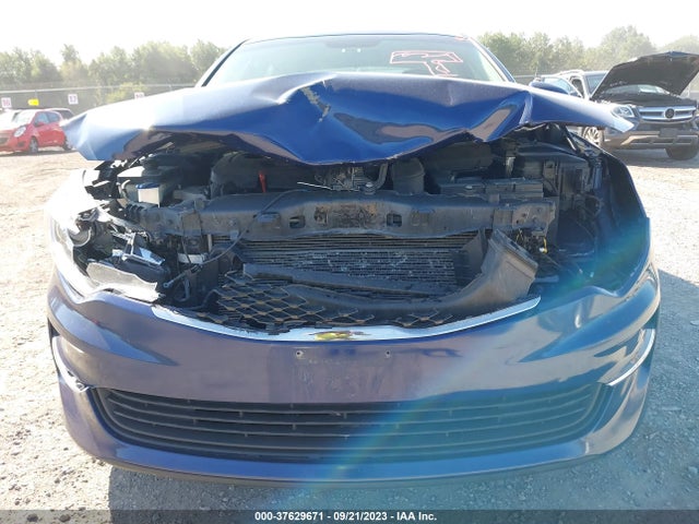 KIA Optima Lx 2018 5XXGT4L35JG223587 Image 13