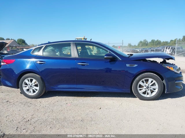 KIA Optima Lx 2018 5XXGT4L35JG223587 Image 14