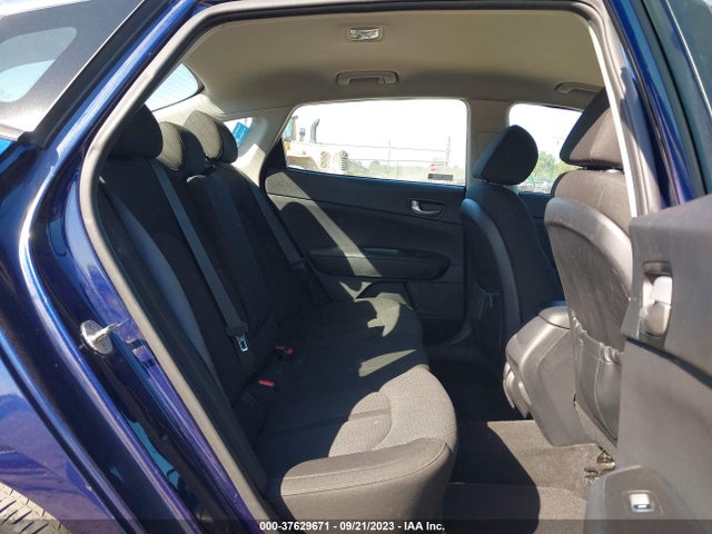 KIA Optima Lx 2018 5XXGT4L35JG223587 Image 8