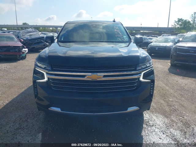 Chevrolet Tahoe Lt 2021 1GNSCNKD1MR260977 Image 12