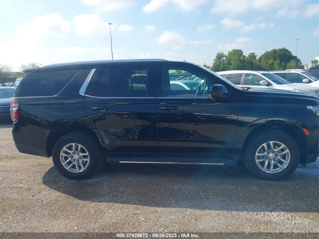 Chevrolet Tahoe Lt 2021 1GNSCNKD1MR260977 Image 13
