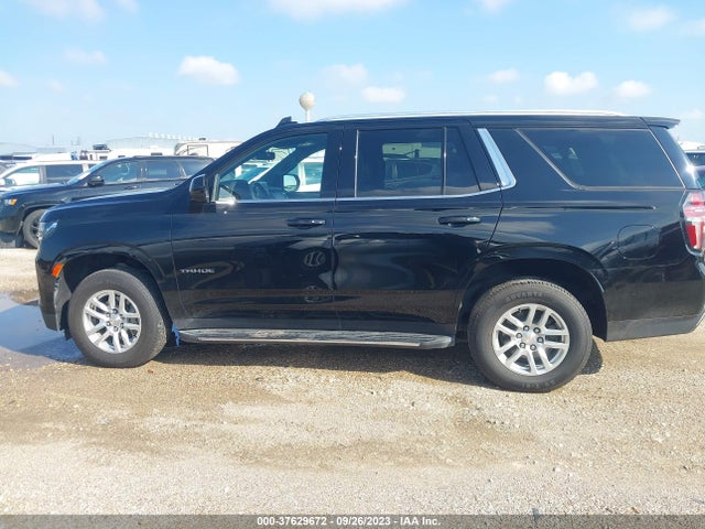 Chevrolet Tahoe Lt 2021 1GNSCNKD1MR260977 Image 14
