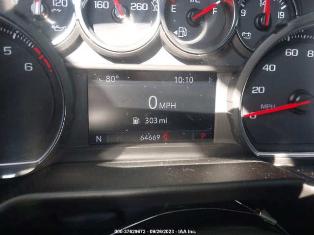 Chevrolet Tahoe Lt 2021 1GNSCNKD1MR260977 Image 15