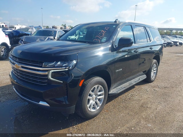 Chevrolet Tahoe Lt 2021 1GNSCNKD1MR260977 Image 2