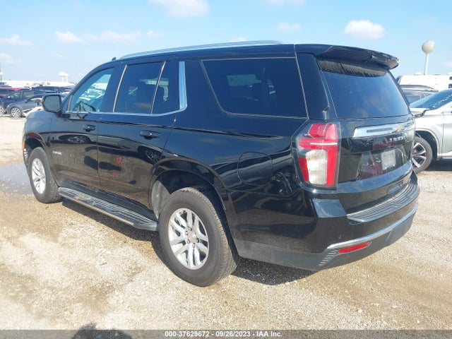 Chevrolet Tahoe Lt 2021 1GNSCNKD1MR260977 Image 3