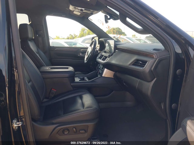Chevrolet Tahoe Lt 2021 1GNSCNKD1MR260977 Image 5