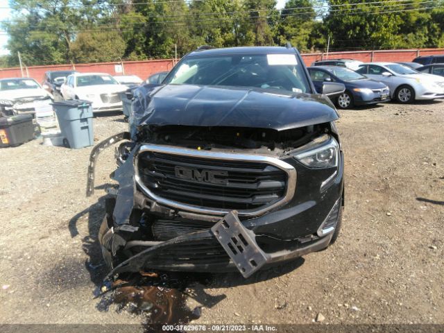 3GKALTEV0JL408525 GMC Terrain Sle