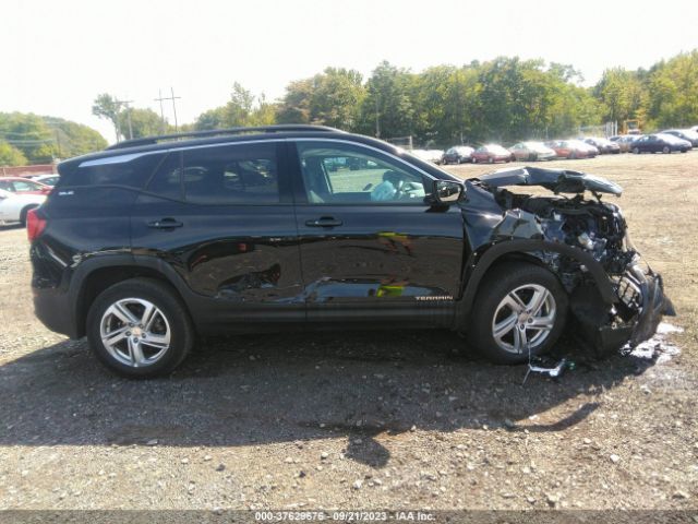 3GKALTEV0JL408525 GMC Terrain Sle