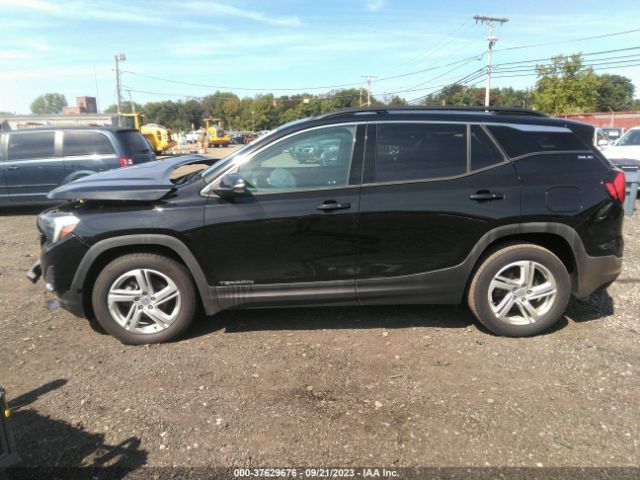 3GKALTEV0JL408525 GMC Terrain Sle