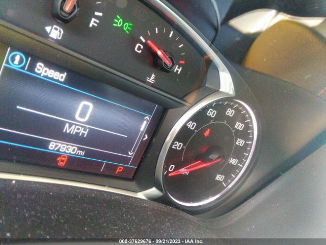 3GKALTEV0JL408525 GMC Terrain Sle