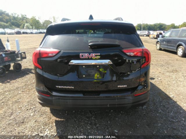 3GKALTEV0JL408525 GMC Terrain Sle