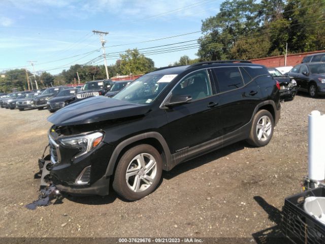 3GKALTEV0JL408525 GMC Terrain Sle