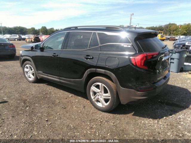 3GKALTEV0JL408525 GMC Terrain Sle