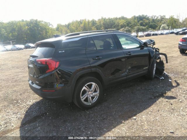 3GKALTEV0JL408525 GMC Terrain Sle