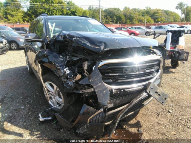 3GKALTEV0JL408525 GMC Terrain Sle