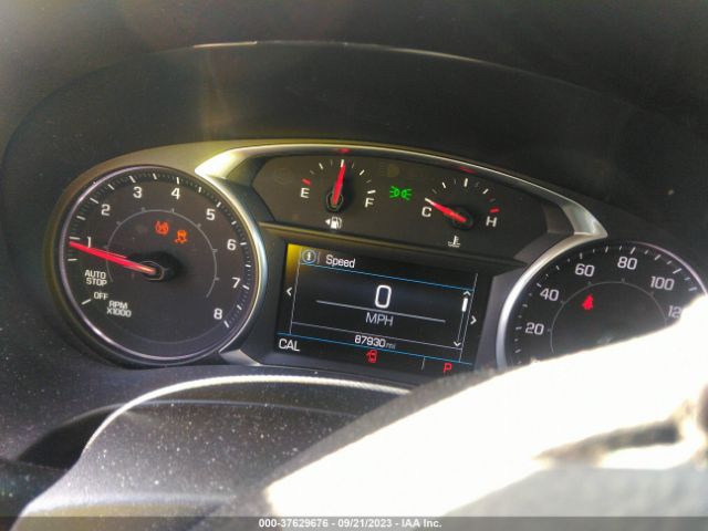 3GKALTEV0JL408525 GMC Terrain Sle