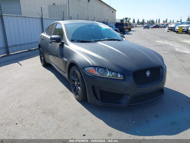 2013 JAGUAR XF SAJWA0E73D8S91681 Photo 0