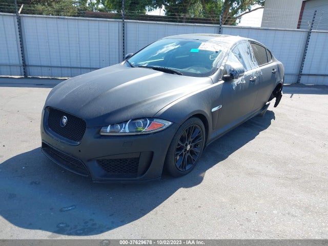 2013 JAGUAR XF SAJWA0E73D8S91681 Photo 1