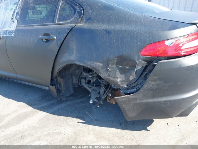 2013 JAGUAR XF SAJWA0E73D8S91681 Photo 5