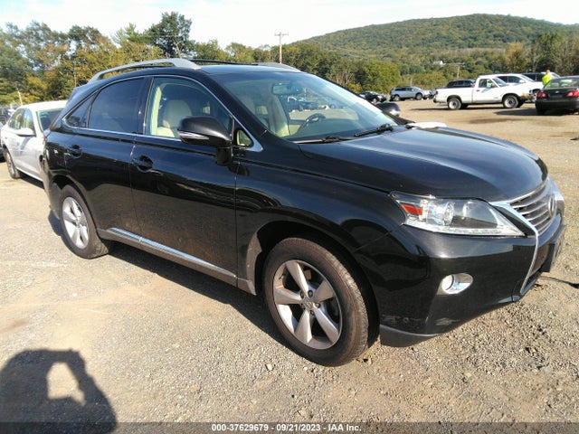 2013 LEXUS RX 350 VIN: 2T2BK1BA2DC180815