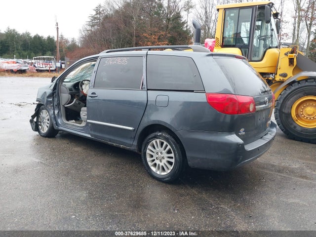 2008 TOYOTA SIENNA LIMITED VIN: 5TDBK22C18S021129