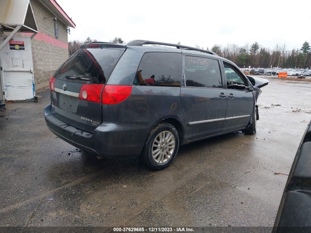 2008 TOYOTA SIENNA LIMITED VIN: 5TDBK22C18S021129