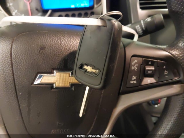 Chevrolet SONIC LT 2014 1G1JC5SG2E4147268 Image 11