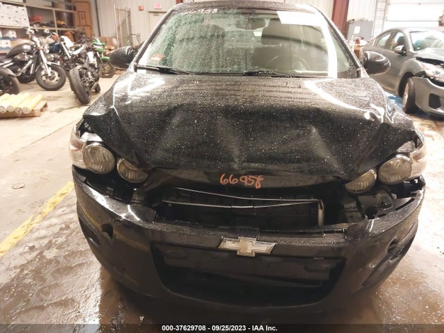Chevrolet SONIC LT 2014 1G1JC5SG2E4147268 Image 12