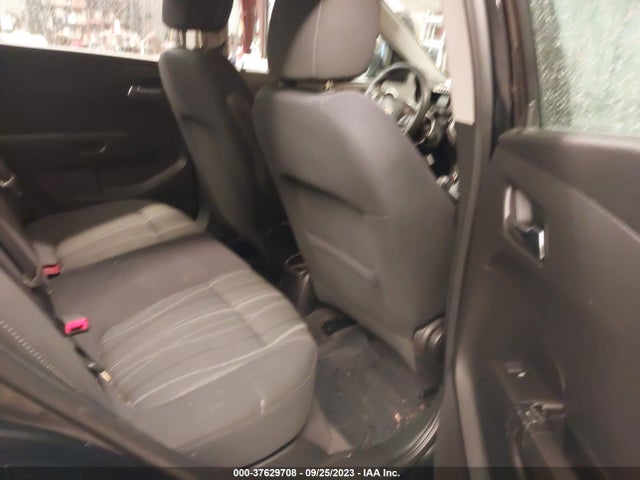 Chevrolet SONIC LT 2014 1G1JC5SG2E4147268 Image 8