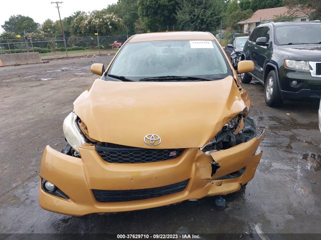 2010 TOYOTA MATRIX S VIN: 2T1LE4EE0AC013350
