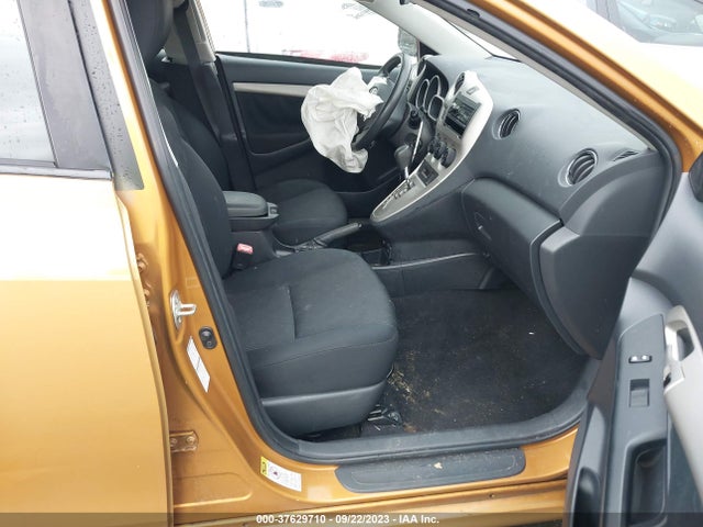 2010 TOYOTA MATRIX S VIN: 2T1LE4EE0AC013350