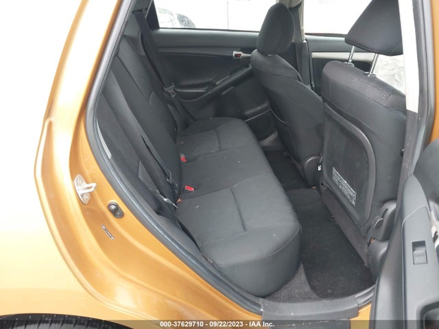 2010 TOYOTA MATRIX S VIN: 2T1LE4EE0AC013350