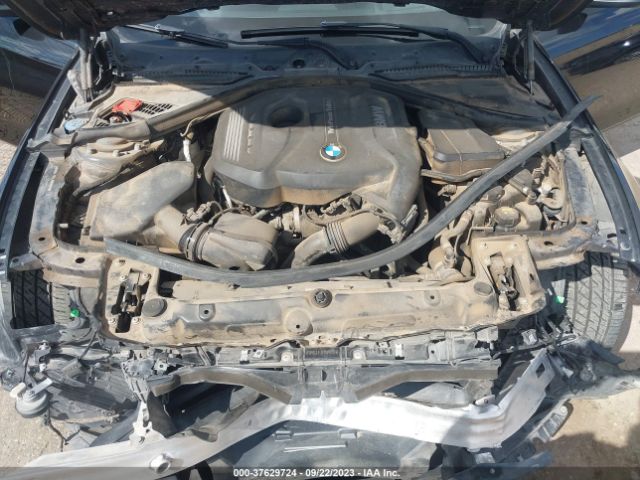 WBA4J1C54JBM09827 BMW 430i Gran Coupe
