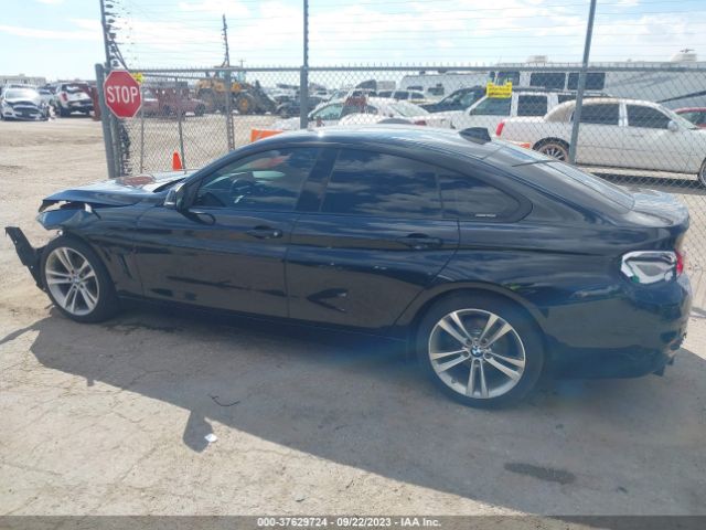 WBA4J1C54JBM09827 BMW 430i Gran Coupe
