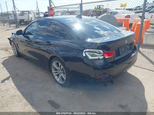 WBA4J1C54JBM09827 BMW 430i Gran Coupe