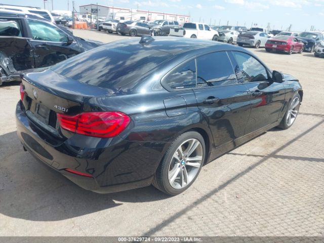 WBA4J1C54JBM09827 BMW 430i Gran Coupe