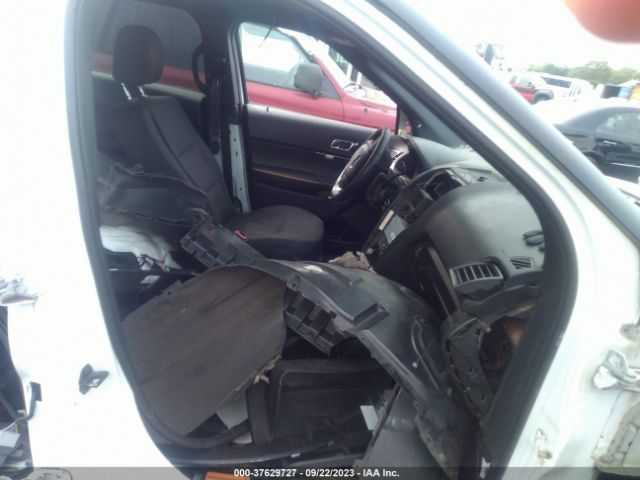 1FM5K8AR5KGA19841 Ford POLICE INTERCEPTOR