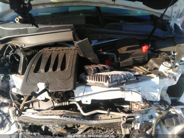 Chevrolet EQUINOX LT 2014 2GNFLFEK6E6377484 Image 10